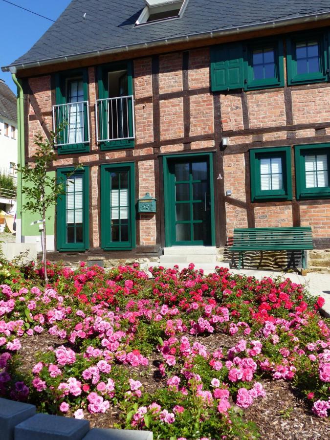 Anduns Exklusive Scheune Boppard Exterior foto