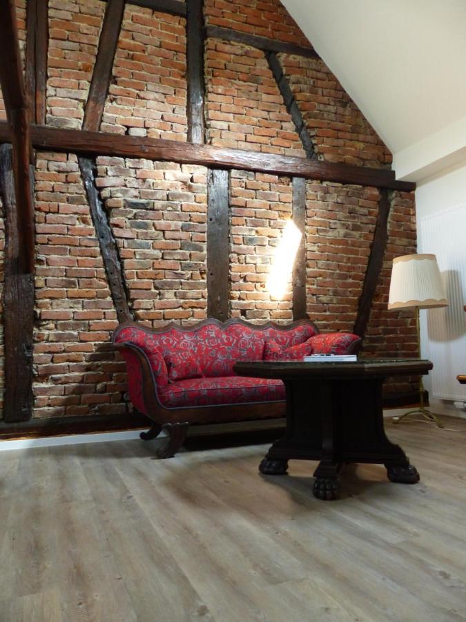Anduns Exklusive Scheune Boppard Exterior foto