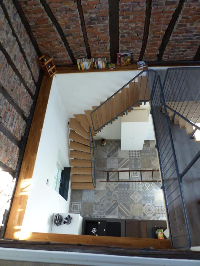Anduns Exklusive Scheune Boppard Exterior foto