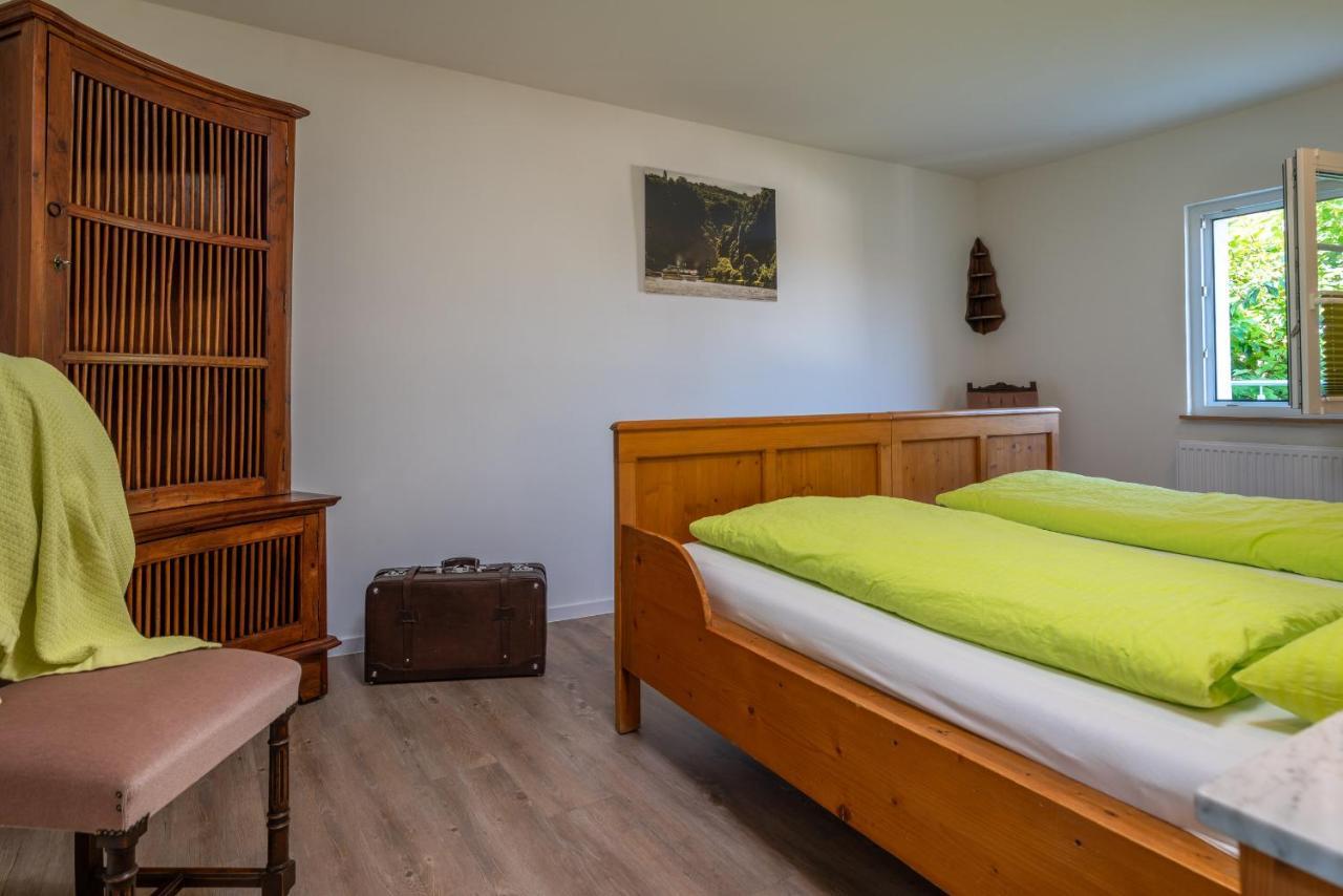 Anduns Exklusive Scheune Boppard Exterior foto