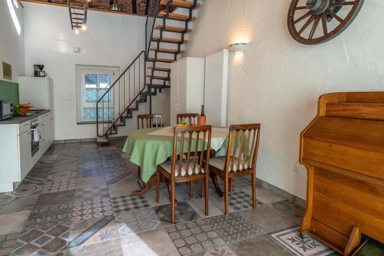 Anduns Exklusive Scheune Boppard Exterior foto