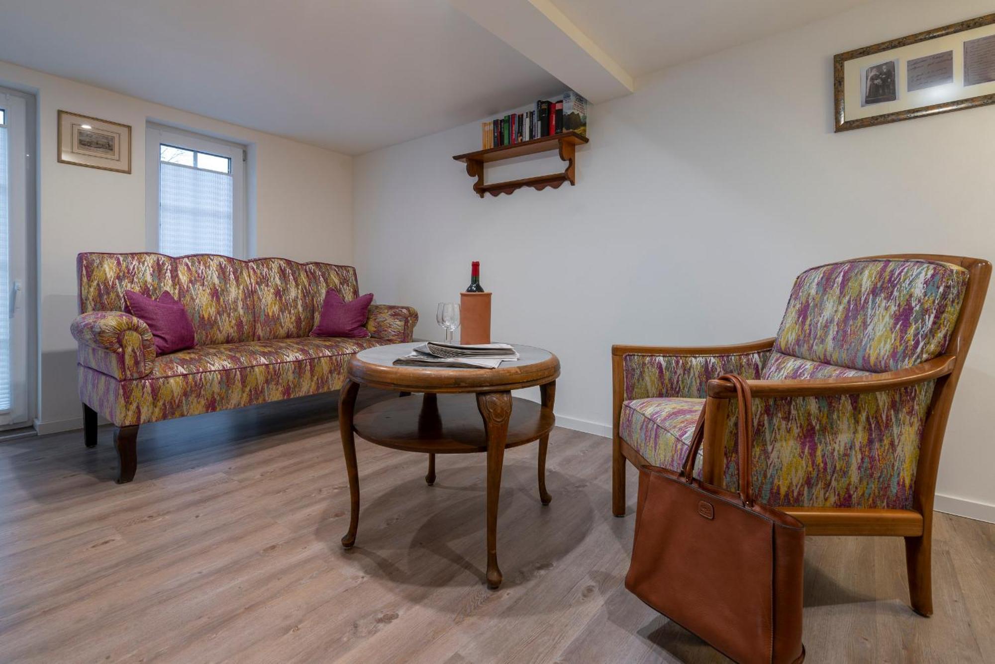 Anduns Exklusive Scheune Boppard Exterior foto