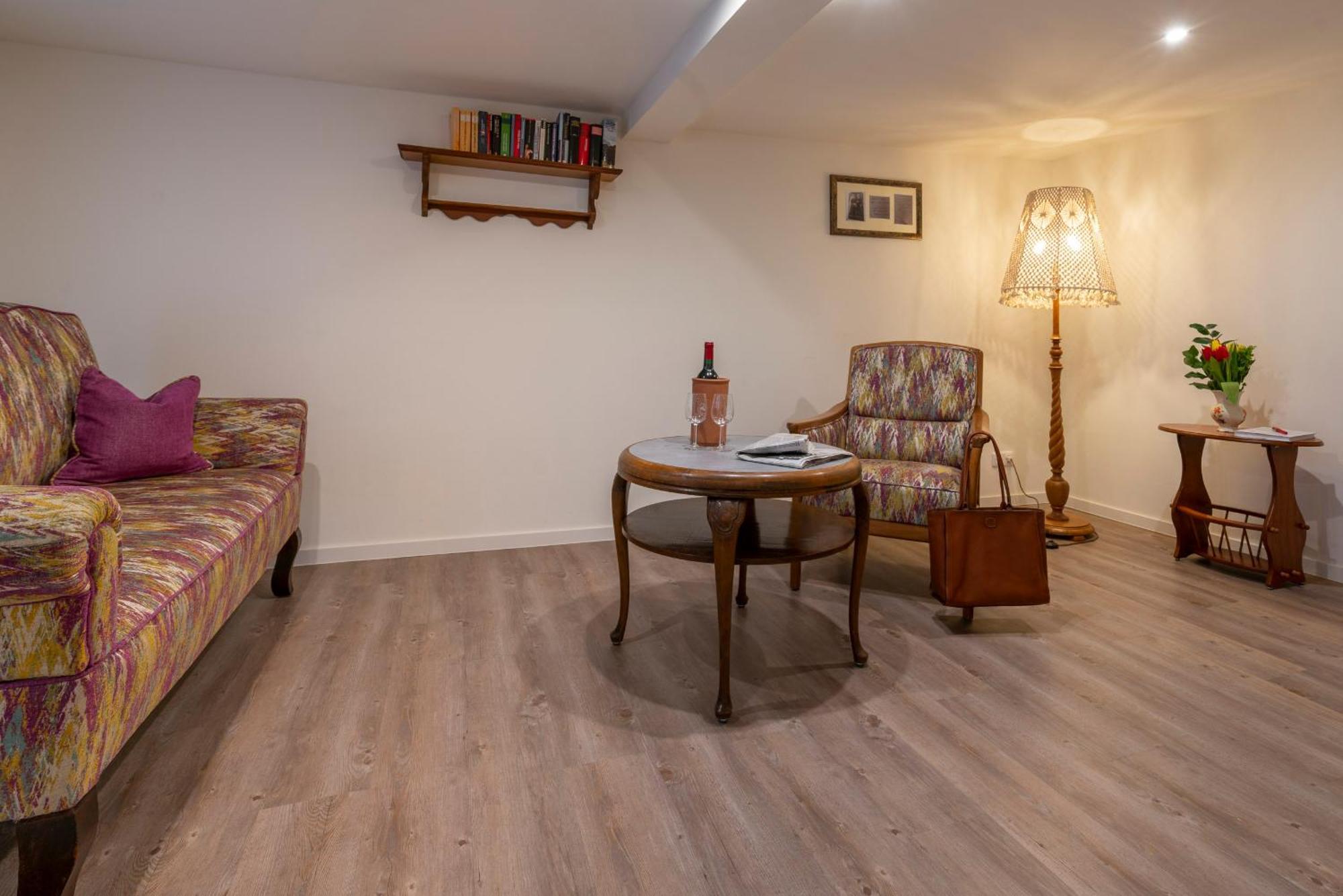 Anduns Exklusive Scheune Boppard Exterior foto