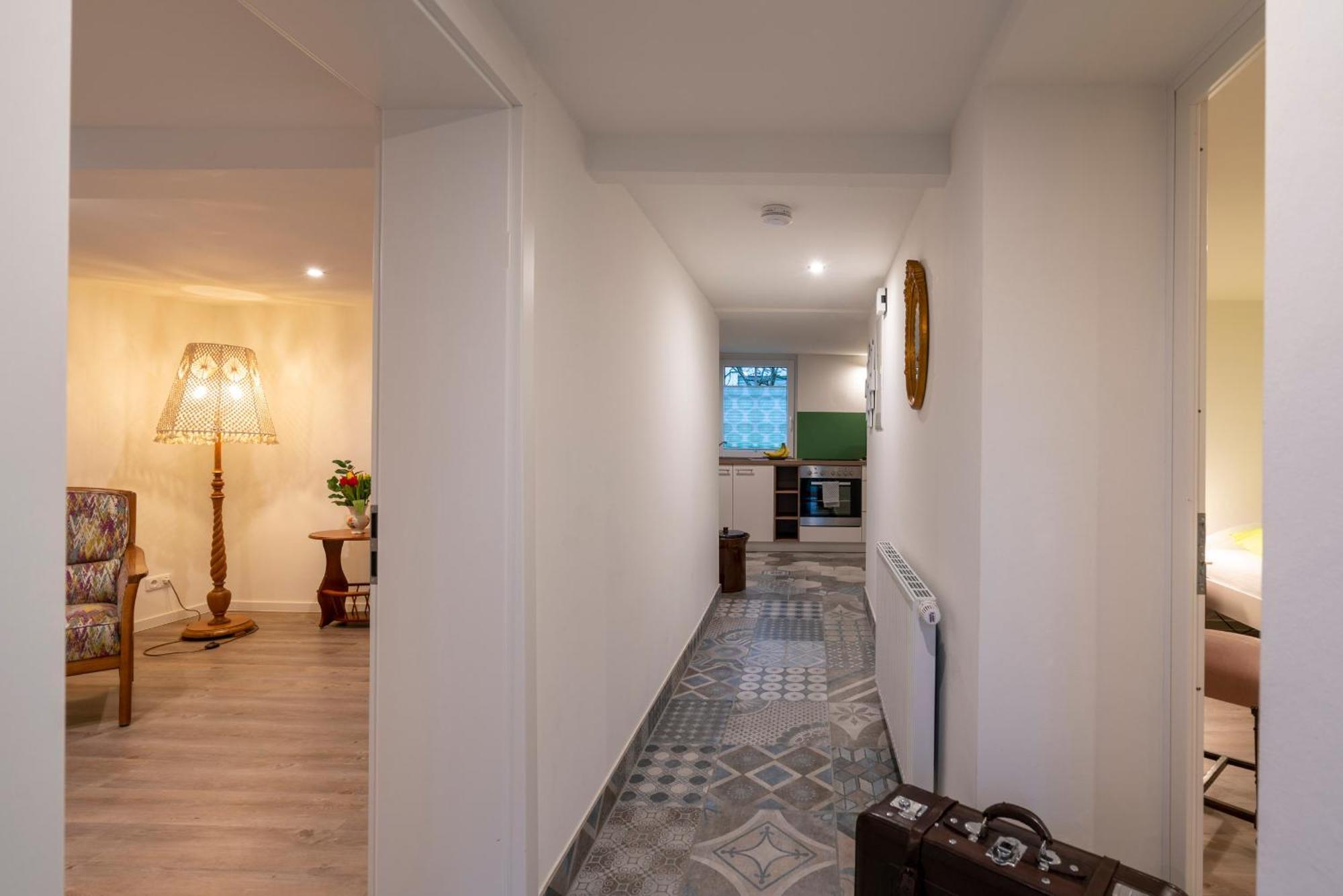 Anduns Exklusive Scheune Boppard Exterior foto