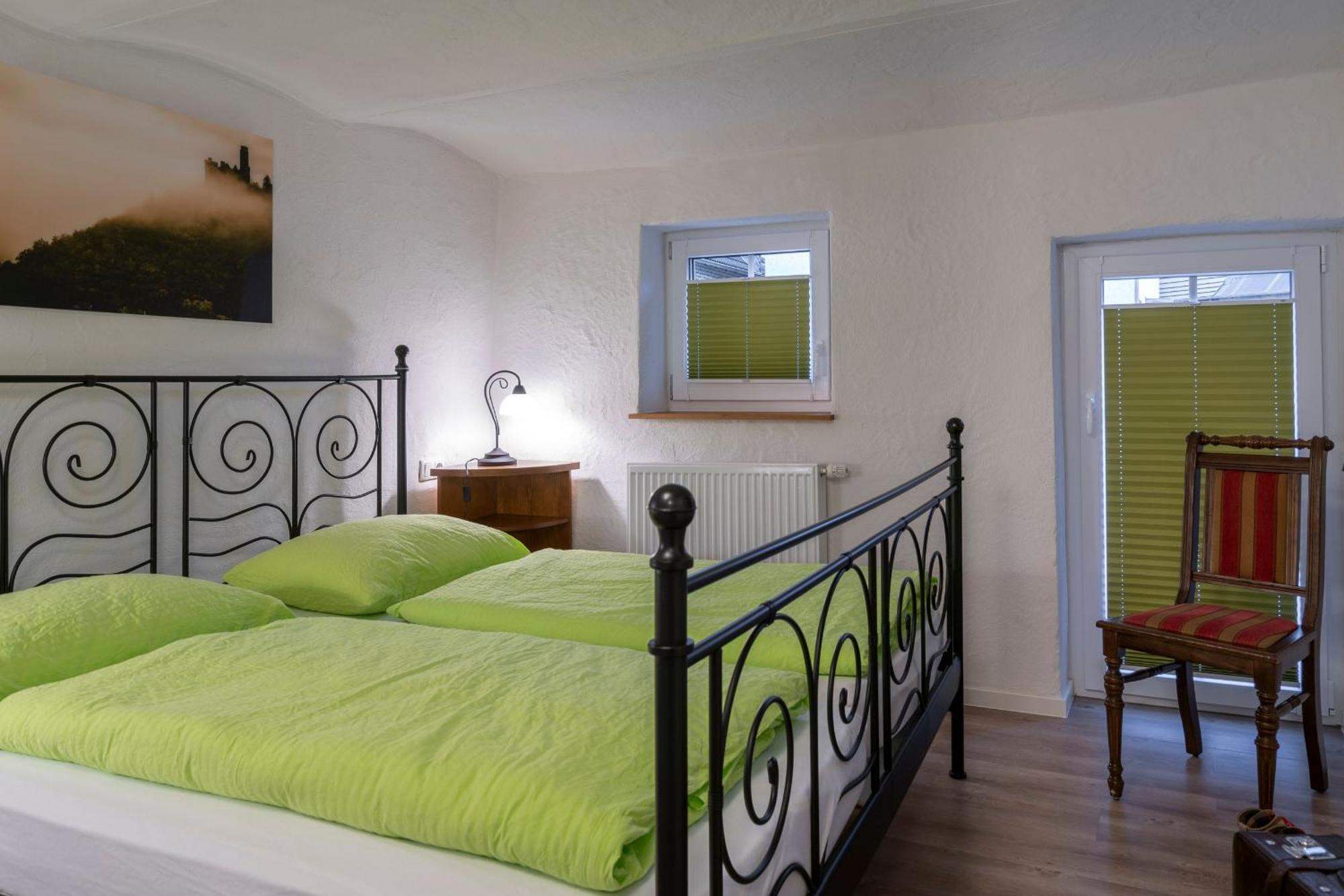 Anduns Exklusive Scheune Boppard Exterior foto