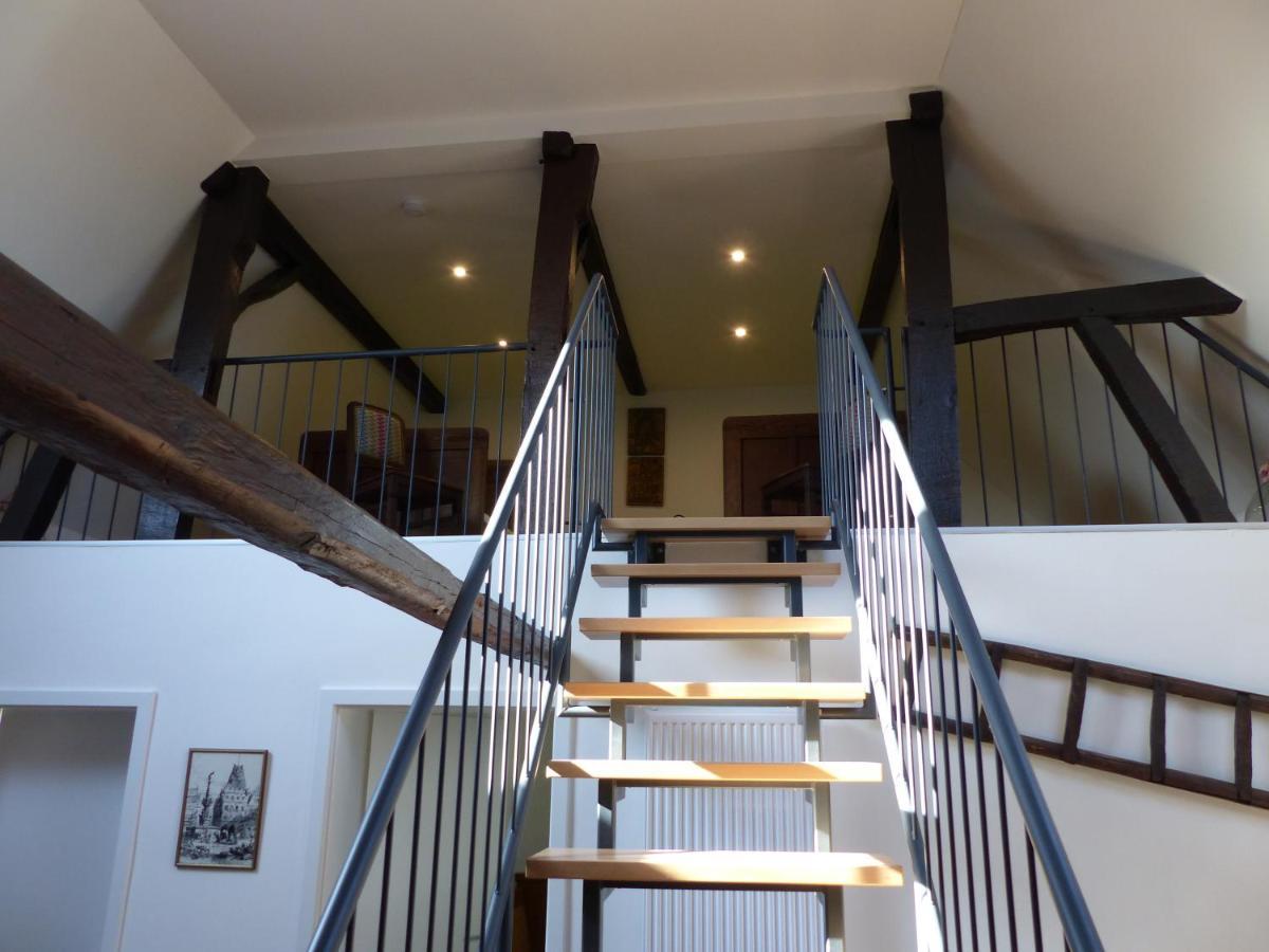 Anduns Exklusive Scheune Boppard Exterior foto