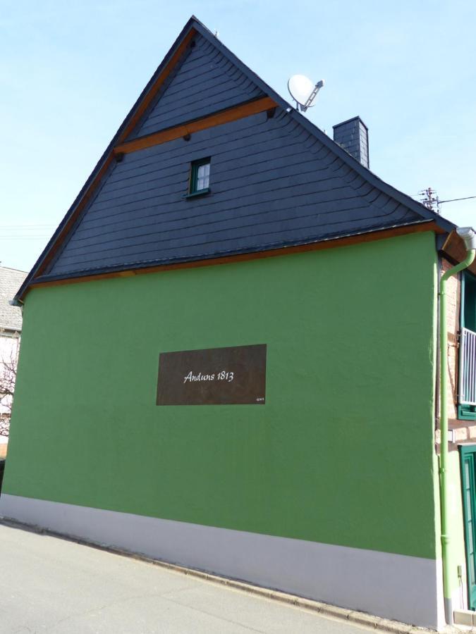 Anduns Exklusive Scheune Boppard Exterior foto