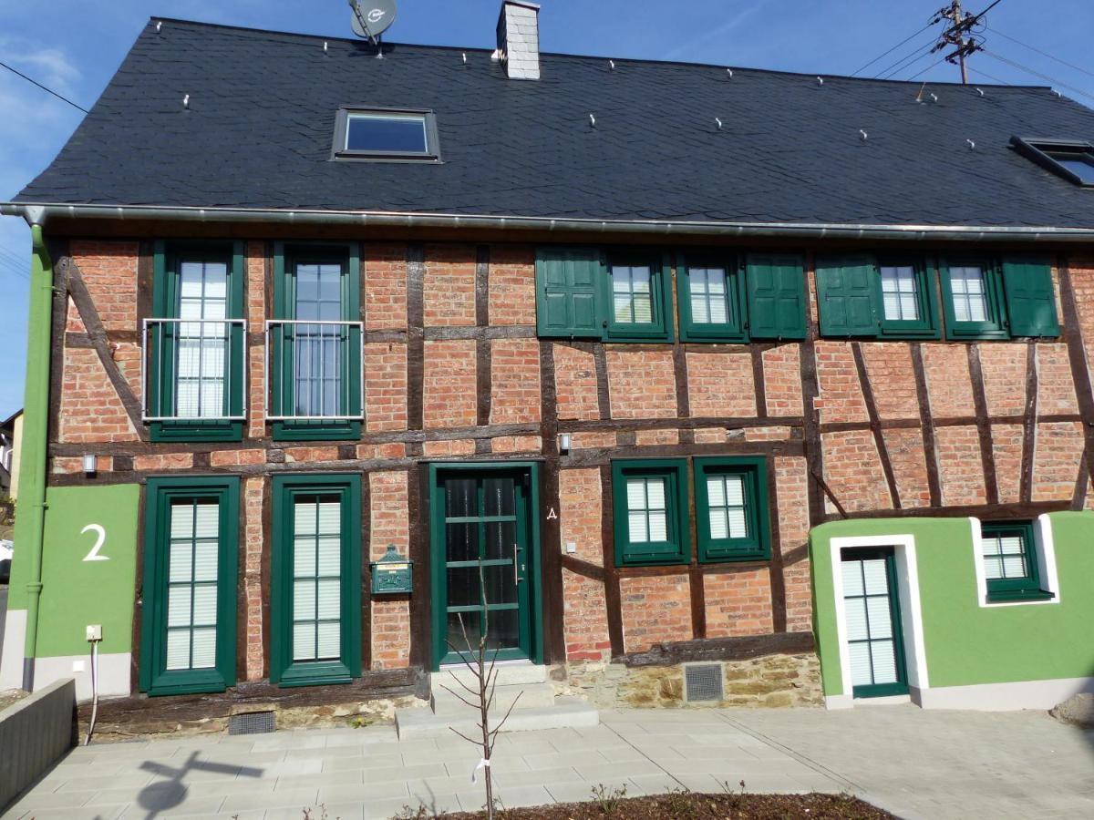 Anduns Exklusive Scheune Boppard Exterior foto